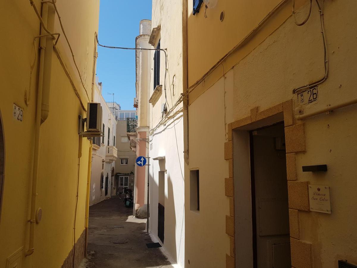加利波利Dimora San Celso公寓 外观 照片
